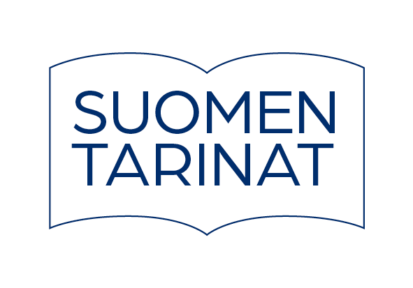 Logo of the project "Narratives of Finland"