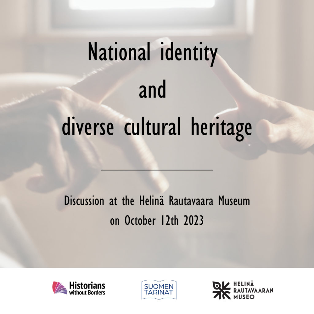 National identity and diverse cultural heritage